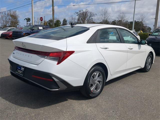 new 2025 Hyundai Elantra car, priced at $23,501