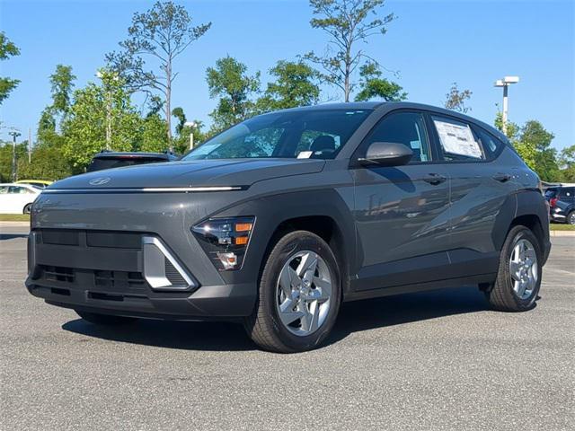 new 2025 Hyundai Kona car, priced at $24,230