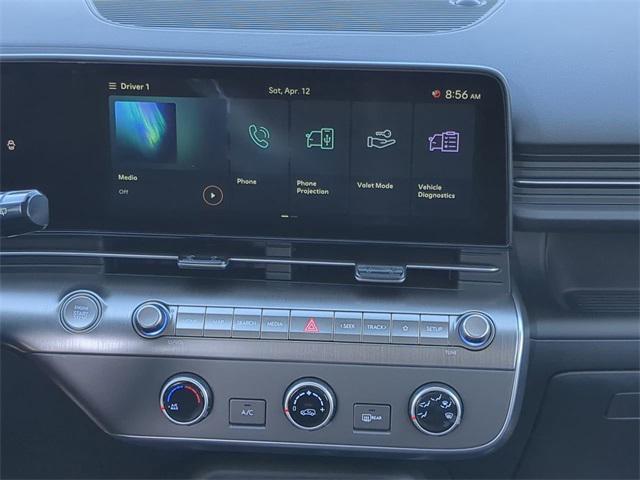 new 2025 Hyundai Kona car, priced at $24,230