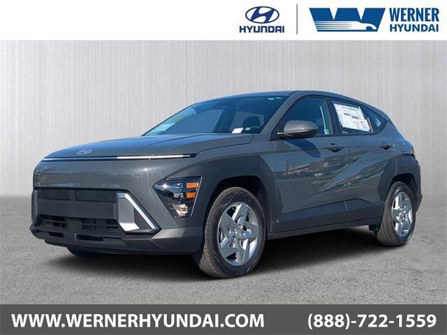 new 2025 Hyundai Kona car, priced at $24,230