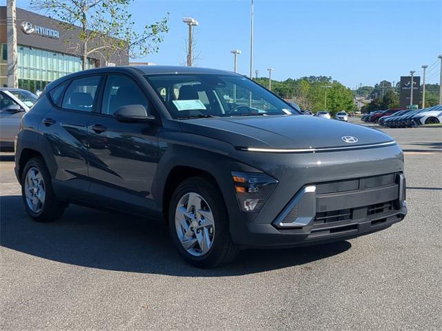 new 2025 Hyundai Kona car, priced at $24,230