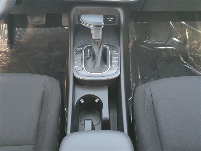 new 2025 Hyundai Kona car, priced at $24,230