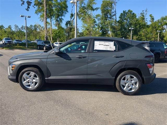 new 2025 Hyundai Kona car, priced at $24,230