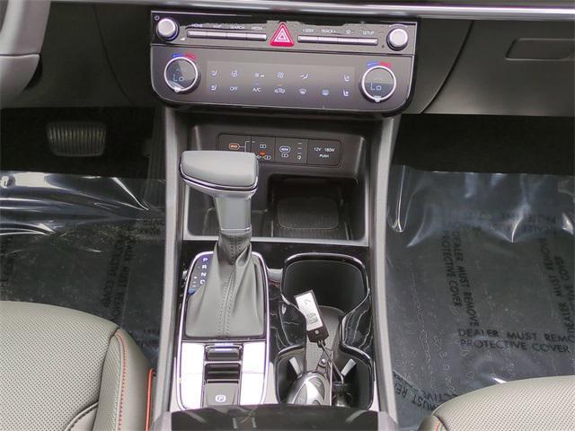 new 2025 Hyundai SANTA CRUZ car, priced at $40,189