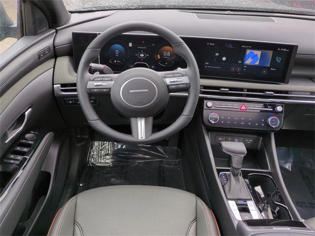 new 2025 Hyundai SANTA CRUZ car, priced at $40,189