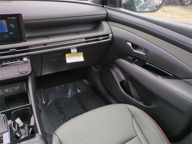 new 2025 Hyundai SANTA CRUZ car, priced at $40,189