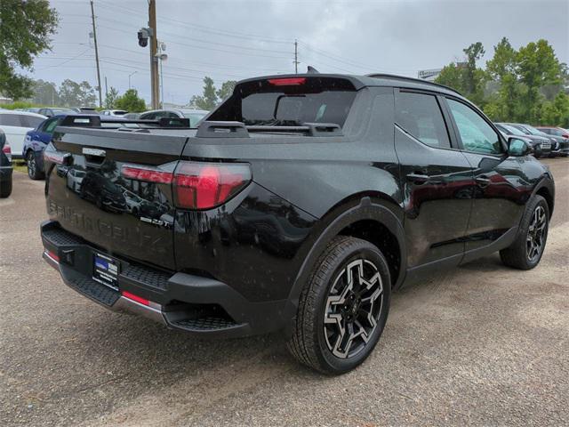 new 2025 Hyundai SANTA CRUZ car, priced at $40,189