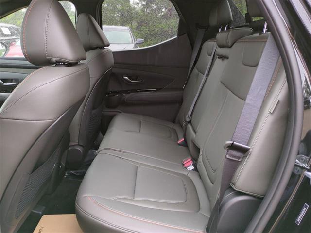 new 2025 Hyundai SANTA CRUZ car, priced at $40,189