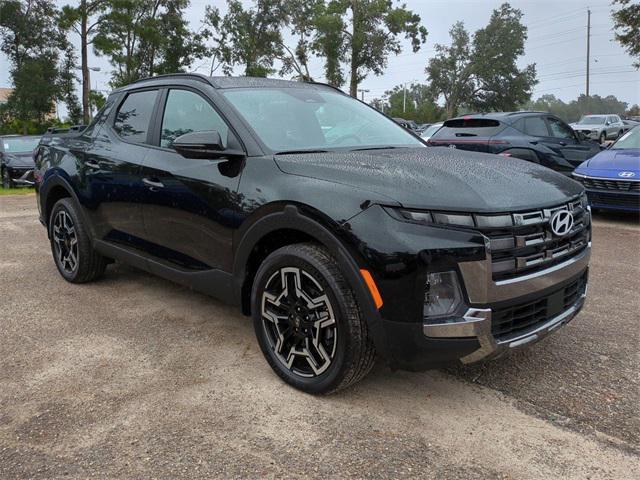 new 2025 Hyundai SANTA CRUZ car, priced at $40,189