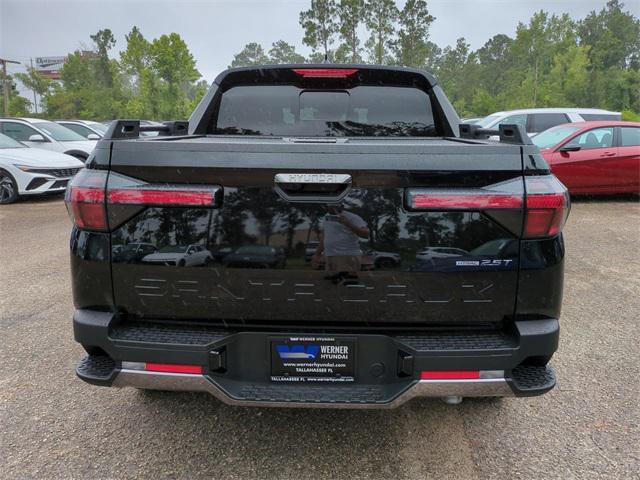 new 2025 Hyundai SANTA CRUZ car, priced at $40,189
