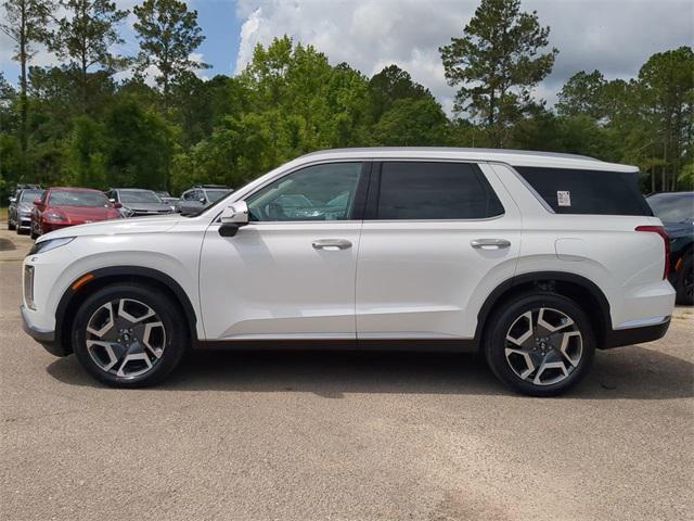 new 2024 Hyundai Palisade car, priced at $48,065