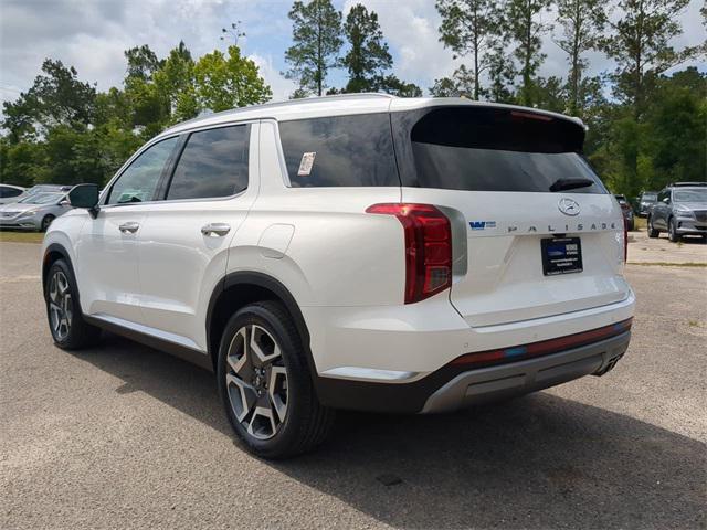 new 2024 Hyundai Palisade car, priced at $48,065