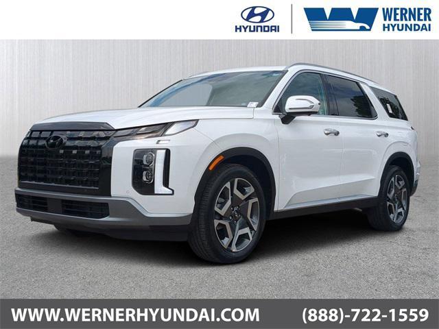 new 2024 Hyundai Palisade car, priced at $48,065