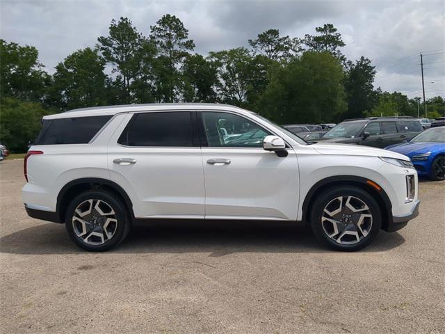 new 2024 Hyundai Palisade car, priced at $48,065