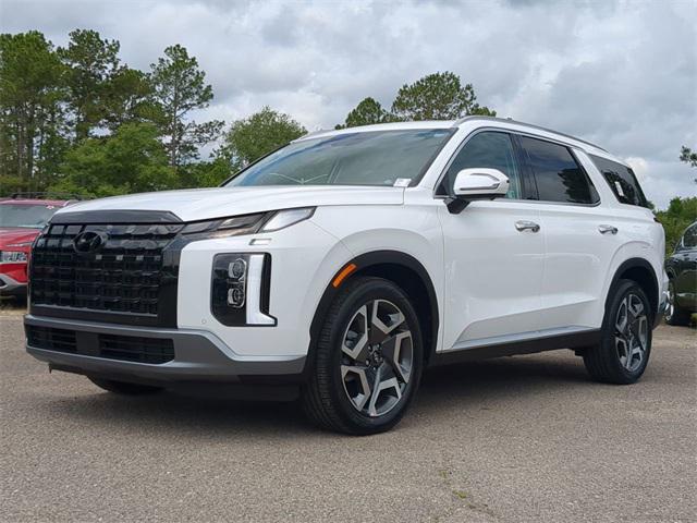 new 2024 Hyundai Palisade car, priced at $48,065