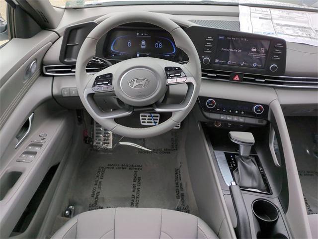 new 2025 Hyundai Elantra car, priced at $22,629
