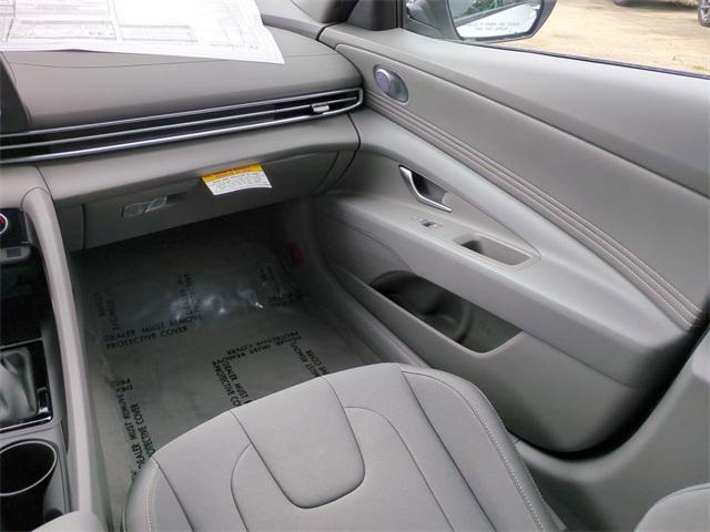 new 2025 Hyundai Elantra car, priced at $22,629