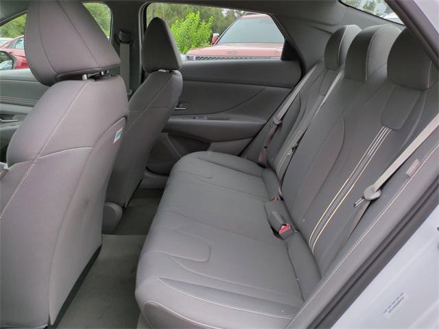 new 2025 Hyundai Elantra car, priced at $22,629
