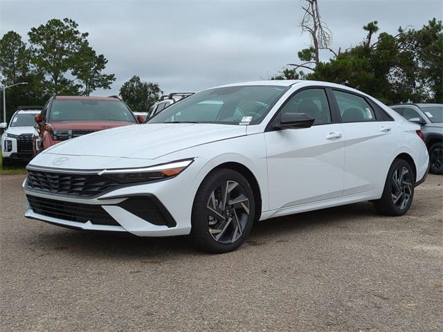 new 2025 Hyundai Elantra car, priced at $22,629