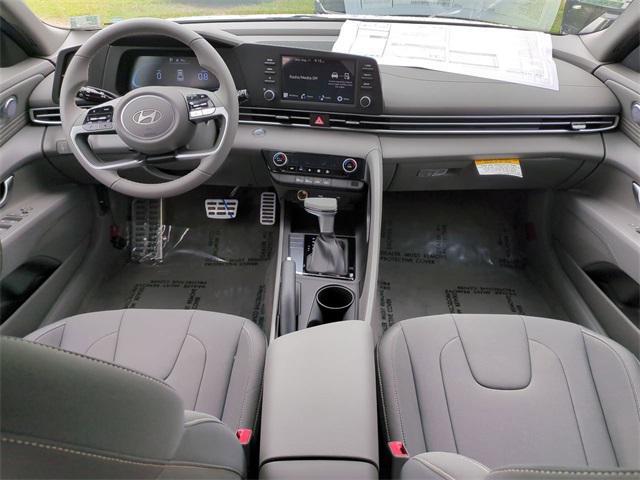 new 2025 Hyundai Elantra car, priced at $22,629