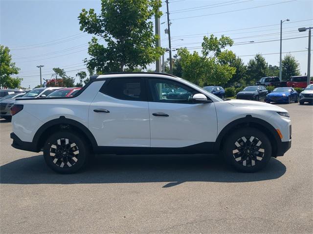 new 2025 Hyundai SANTA CRUZ car, priced at $31,549