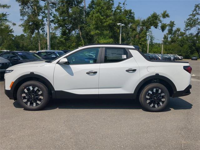 new 2025 Hyundai SANTA CRUZ car, priced at $31,549