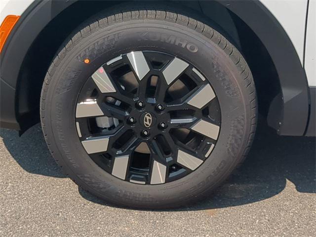 new 2025 Hyundai SANTA CRUZ car, priced at $31,549