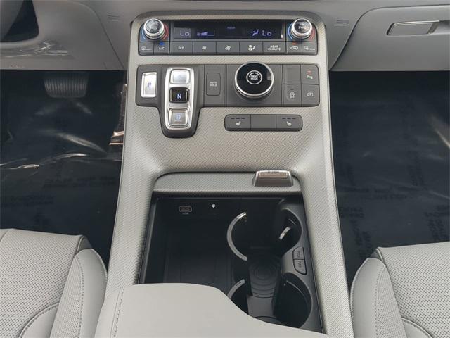 new 2025 Hyundai Palisade car, priced at $39,636
