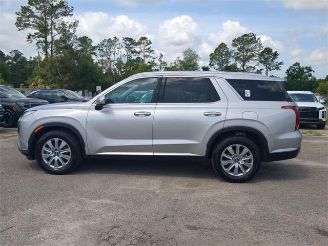 new 2025 Hyundai Palisade car, priced at $39,636
