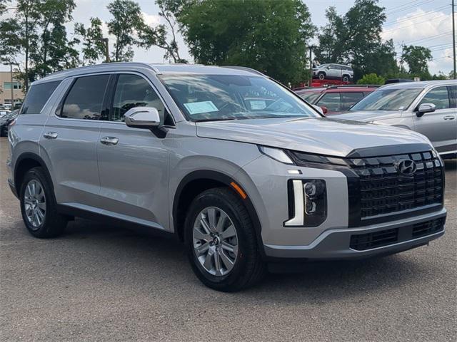 new 2025 Hyundai Palisade car, priced at $39,636