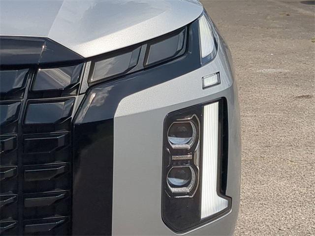 new 2025 Hyundai Palisade car, priced at $39,636