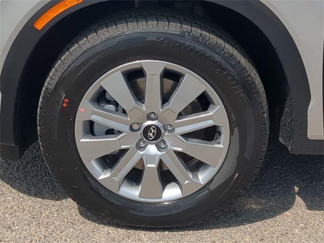new 2025 Hyundai Palisade car, priced at $39,636