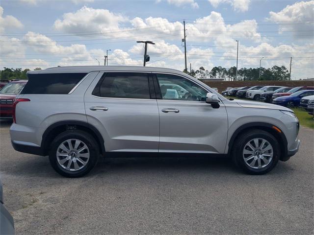 new 2025 Hyundai Palisade car, priced at $39,636