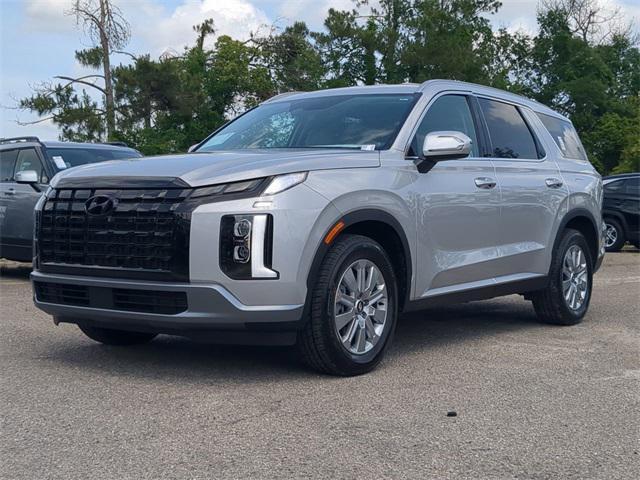 new 2025 Hyundai Palisade car, priced at $39,636