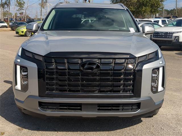 new 2025 Hyundai Palisade car, priced at $48,439