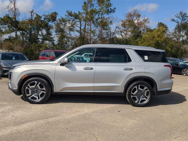 new 2025 Hyundai Palisade car, priced at $48,439