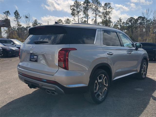 new 2025 Hyundai Palisade car, priced at $48,439