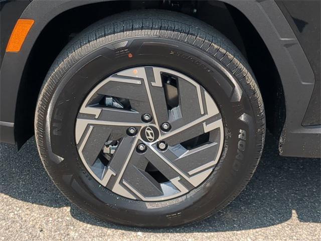 new 2025 Hyundai TUCSON Hybrid car, priced at $34,491