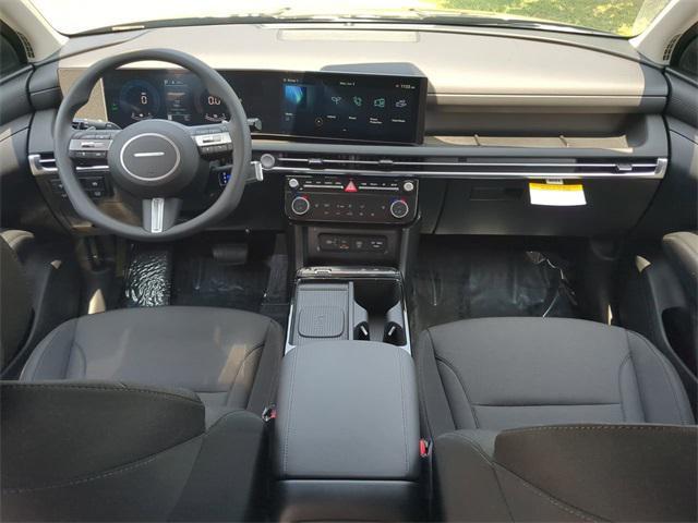 new 2025 Hyundai TUCSON Hybrid car, priced at $34,491