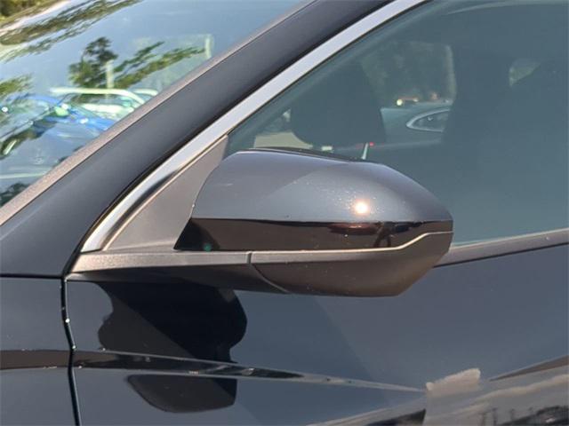 new 2025 Hyundai TUCSON Hybrid car, priced at $34,491
