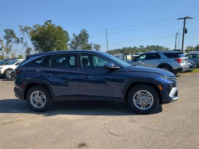 new 2025 Hyundai Tucson car, priced at $30,510