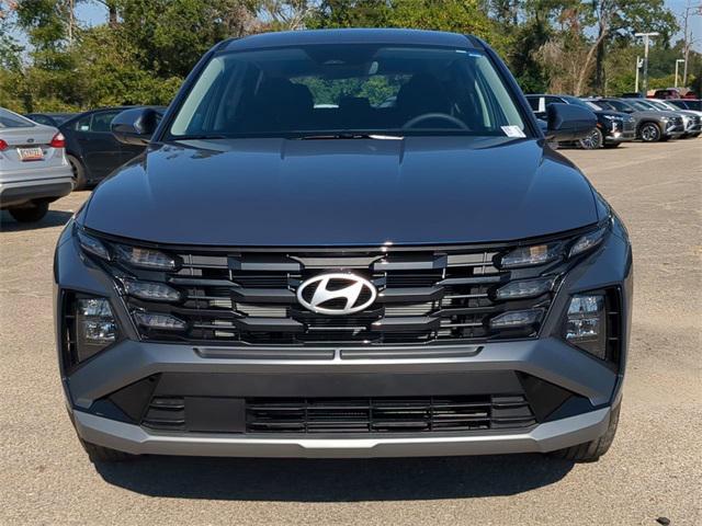 new 2025 Hyundai Tucson car, priced at $30,510