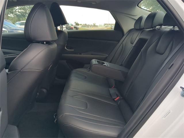 new 2025 Hyundai Elantra car, priced at $26,875