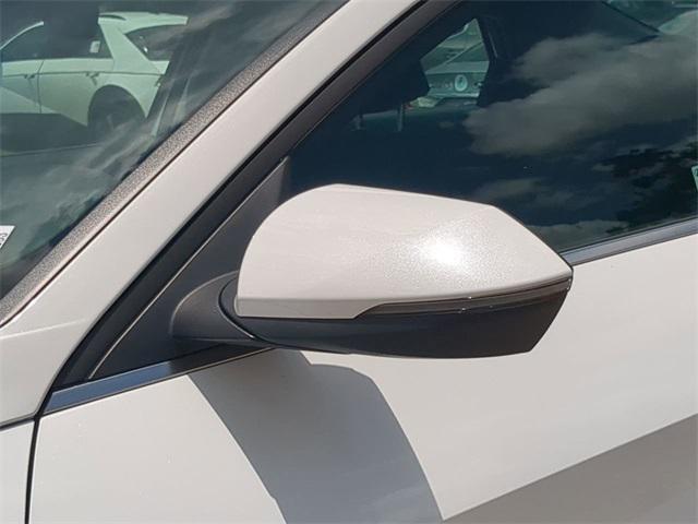 new 2025 Hyundai Elantra car, priced at $26,875