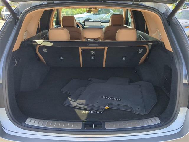 used 2023 Genesis GV80 car, priced at $51,990