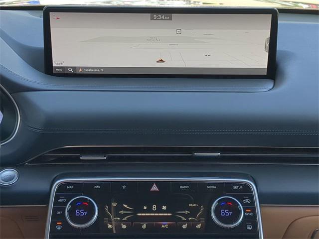 used 2023 Genesis GV80 car, priced at $51,990