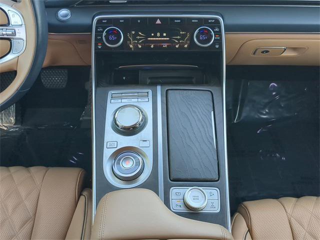 used 2023 Genesis GV80 car, priced at $51,990