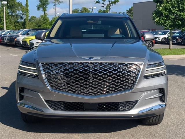 used 2023 Genesis GV80 car, priced at $51,990