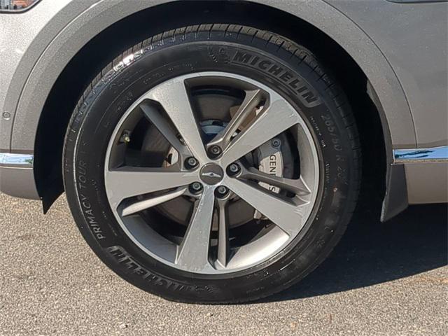used 2023 Genesis GV80 car, priced at $51,990