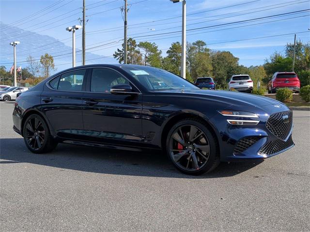 used 2023 Genesis G70 car